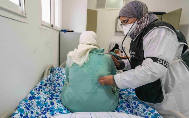 Study Reveals COVID-19 Circulated in Morocco Weeks Before First Official Case