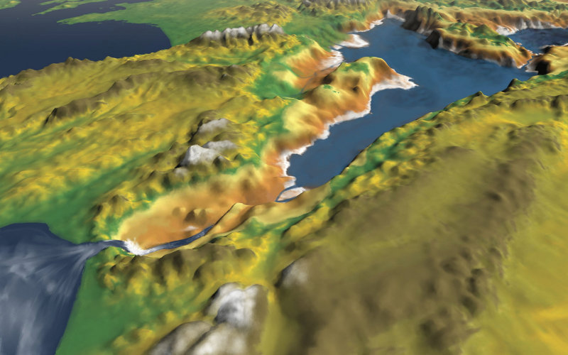 Study Reveals Mediterranean Lost 70% of Water 5.5 Million Years Ago