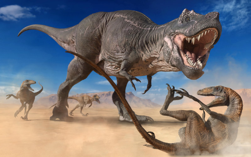 Study Suggests Earliest Dinosaurs May Have Roamed Sahara and Amazon