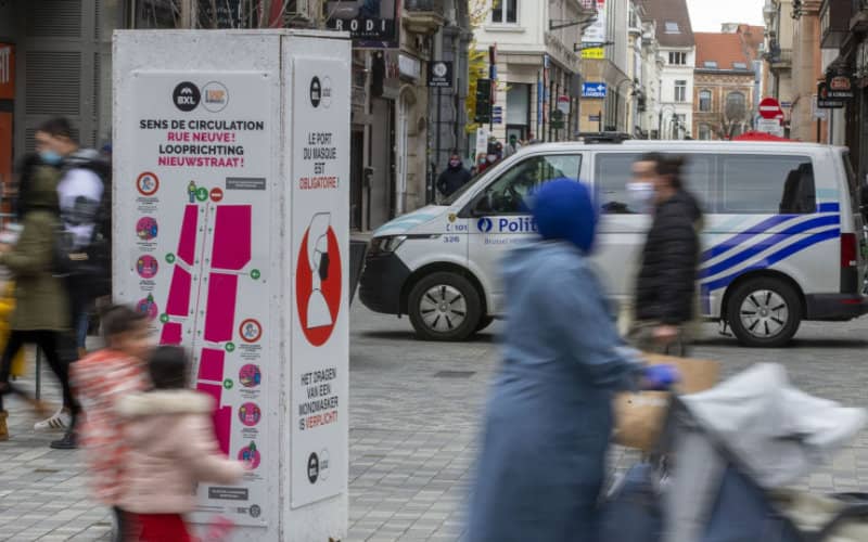 Study: 13% of Young Brussels Immigrants Say Religion Trumps Law