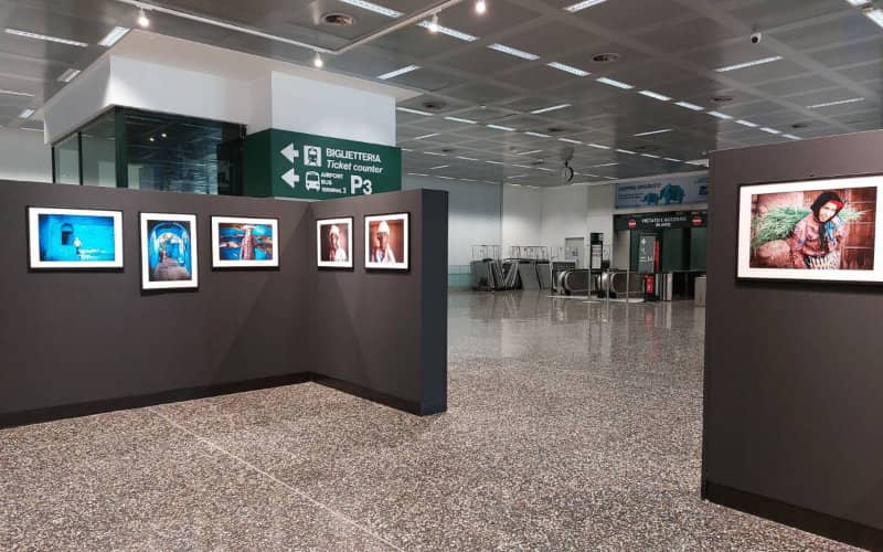 Stunning Photo Exhibition Showcases Morocco's Amazigh Culture in Milan
