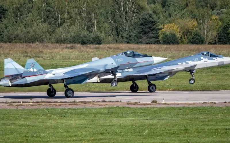 Su-57 versus F-35: Algeria may have gained an edge over Morocco