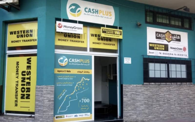 Sub-Saharan Suspect Arrested in Casablanca Money Transfer Agency Robbery Attempt