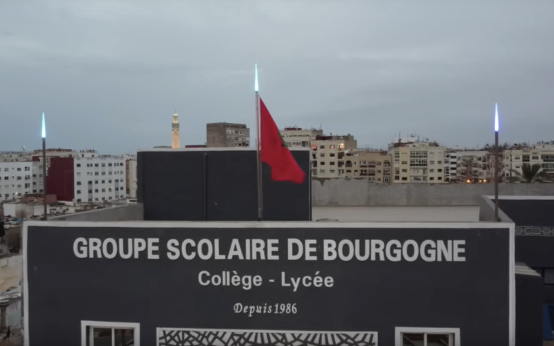 Sudden School Closure in Casablanca Leaves Students and Parents Scrambling
