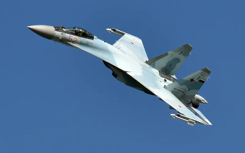 Sukhoï Su-35: Is Morocco negotiating a shock contract with Russia?