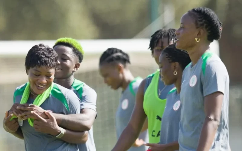 Super Falcons dollars theft Casablanca hotel employee arrested