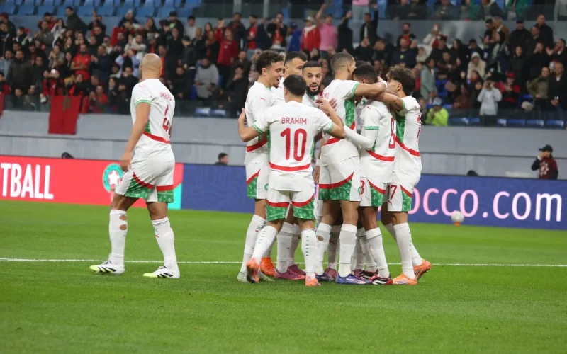 A superb goal, a missed penalty: Morocco beats Mozambique (1-0) in Tangier