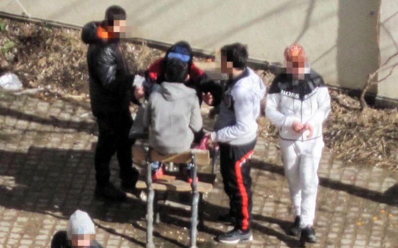 Surge in Crime by Unaccompanied Moroccan Minors Challenges Paris Authorities