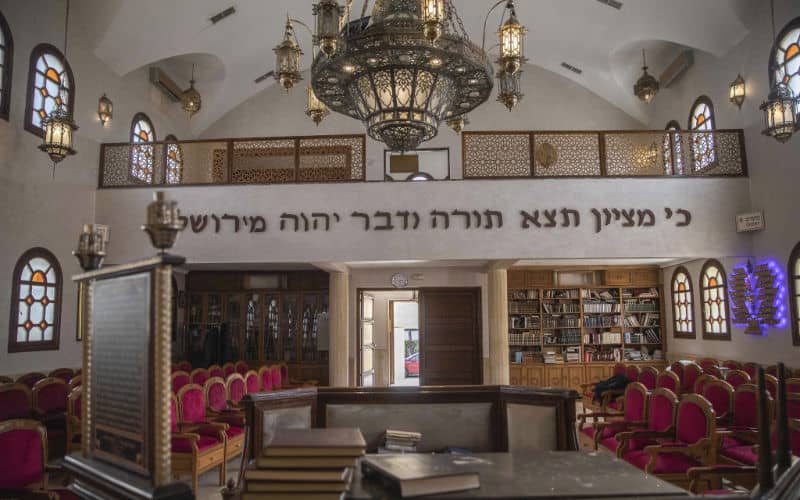 Surge in Moroccan Citizenship Applications from Jewish Diaspora Following Israel-Morocco Ties