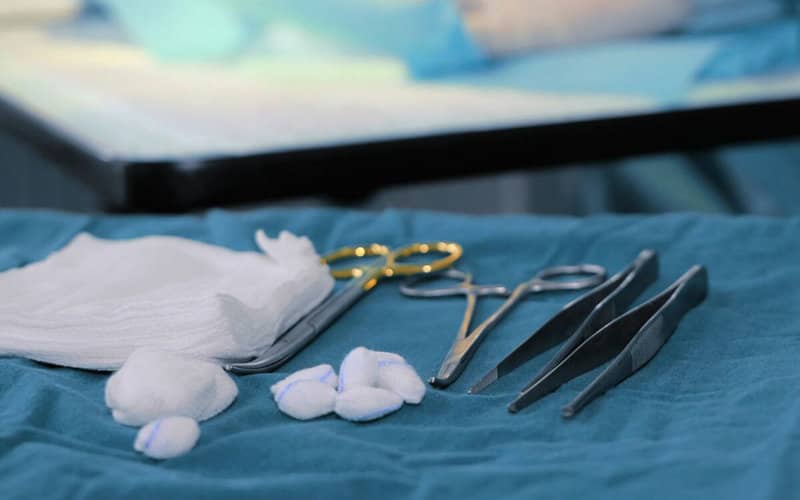 Surgeon Ordered to Pay $14,000 for Leaving Surgical Compress in Patient's Uterus