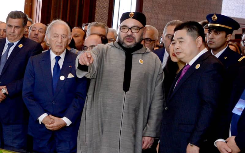 Survey: Half of Moroccans Welcome Increased Chinese Investment