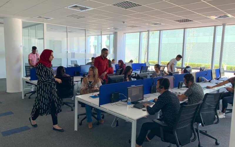 Survey: 71% of Moroccan Businesses Fear Economic Impact of Potential New COVID-19 Lockdown