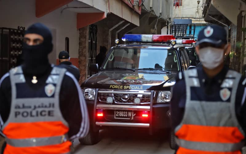 Survey: Moroccans Trust Military and Police More Than Government