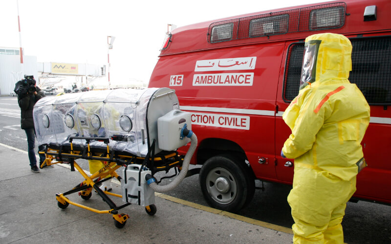 Survey: 81% of Moroccans Worried About COVID-19, 74% Doubt Hospital Readiness