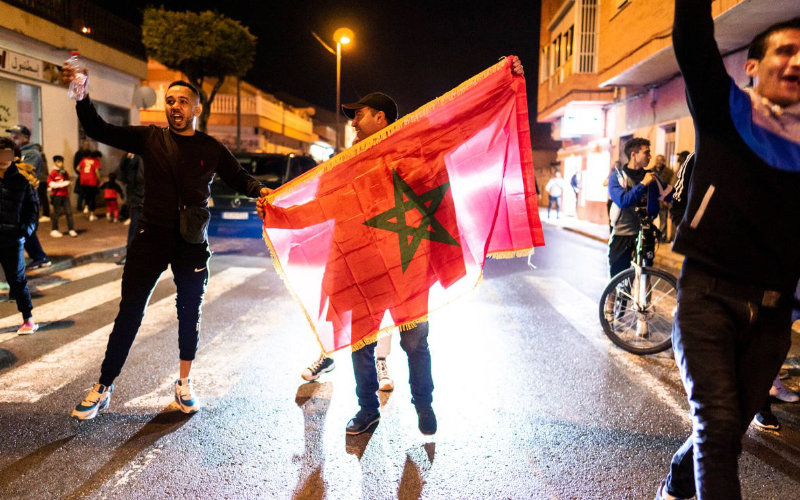 Survey: Spaniards View Morocco as Top Potential Threat, Outranking Russia