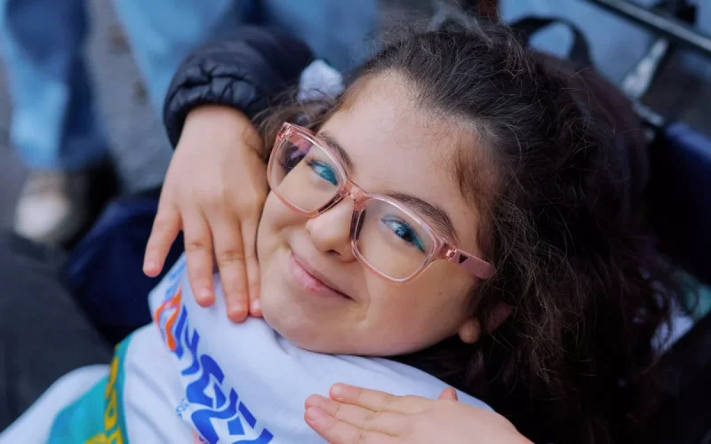 The survival of Hafsa depends on a North African donor: the heartbreaking appeal of a Moroccan-origin police officer