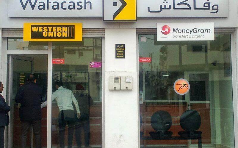 Suspect Arrested in $27,000 Money Transfer Agency Theft Spree in Agadir