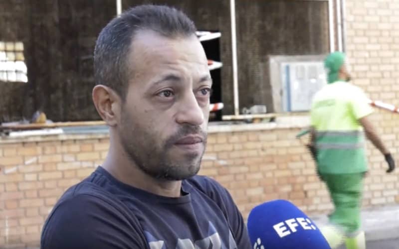 Suspect in Fatal Madrid Warehouse Fire Arrested After Posing as Witness