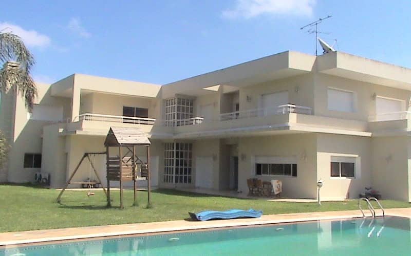 Suspect in Rabat Villa Burglary Spree Arrested, Faces Trial