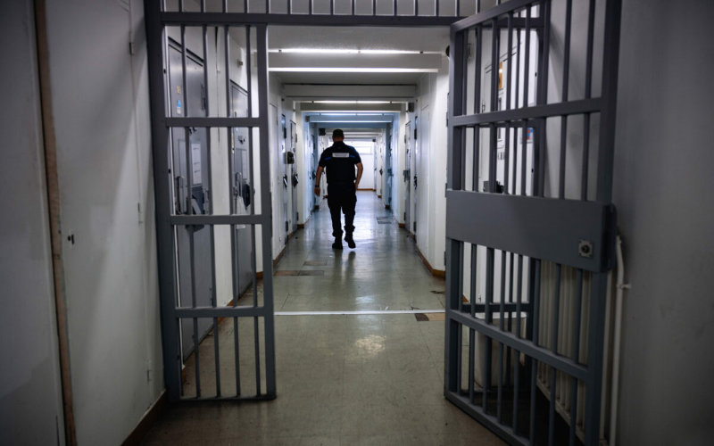 Suspect in Teen's World Cup Death Attacked in Overcrowded French Prison