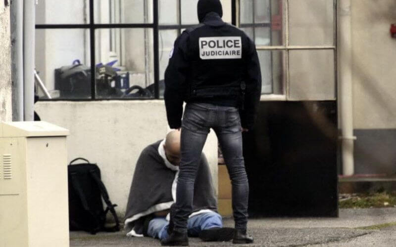 Suspected Extremist Arrested in France: Homemade Explosives Found in Épinal Home