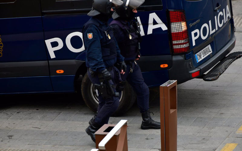 A suspected member of the Mocro maffia falls in Ceuta