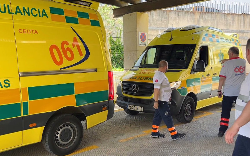 Suspected Monkeypox Case in Morocco: European Traveler Isolated at Ceuta Hospital