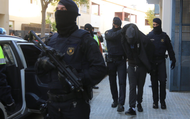 Suspected Moroccan Terrorist Faces 12-Year Sentence for Plot Against Spain and Morocco