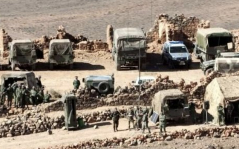 Suspected Polisario Attack in Western Sahara: Explosions Reported Near Aousserd