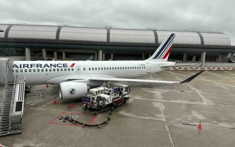 A "suspicious odor" in the cabin forces a plane to Morocco to land at Roissy