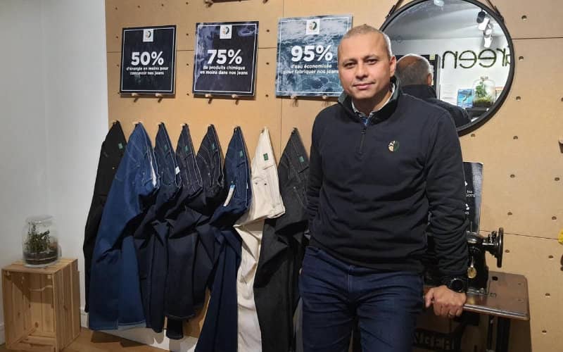Sustainable Denim Brand Launches Eco-Friendly Jeans Made in Morocco