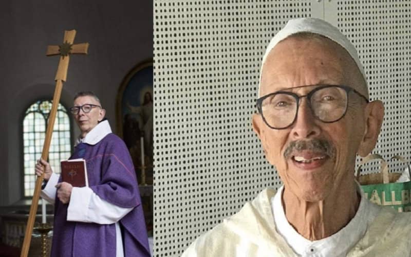Swedish Priest Converts to Islam, Relocates to Morocco at 75