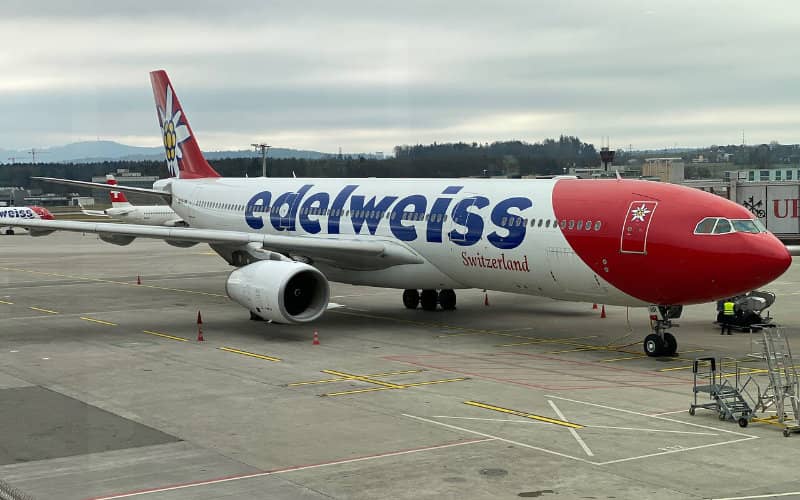 Swiss Airline Edelweiss Launches Winter Flights from Zurich to Agadir