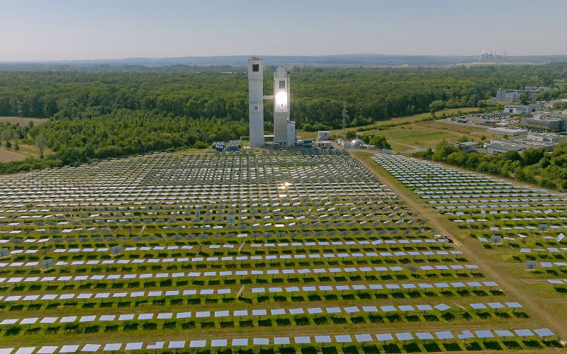 Swiss Firm Plans $1 Billion Solar Fuel Project in Morocco