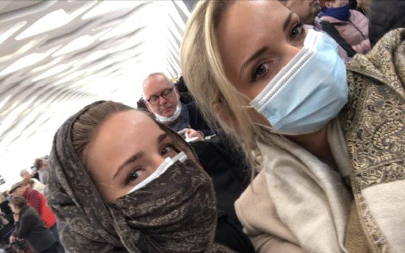 Swiss Tourists Stranded in Morocco Amid Flight Cancellations and Embassy Closure