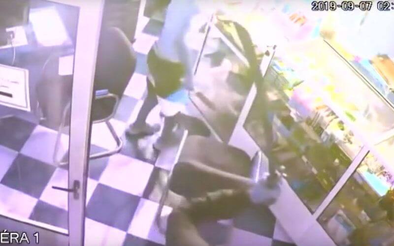 Sword-Wielding Gang Leader Arrested in Agadir Shop Robbery