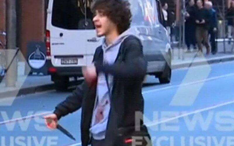 Sydney Knife Attack: Suspect Arrested After Stabbing Woman, Shouting "Allahu Akbar"