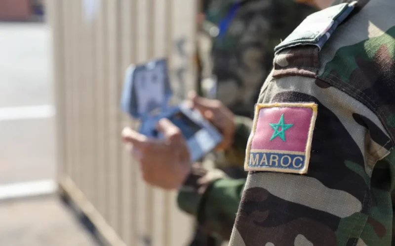The System Protecting Taiwan's Military Networks Is Also Deployed in Morocco