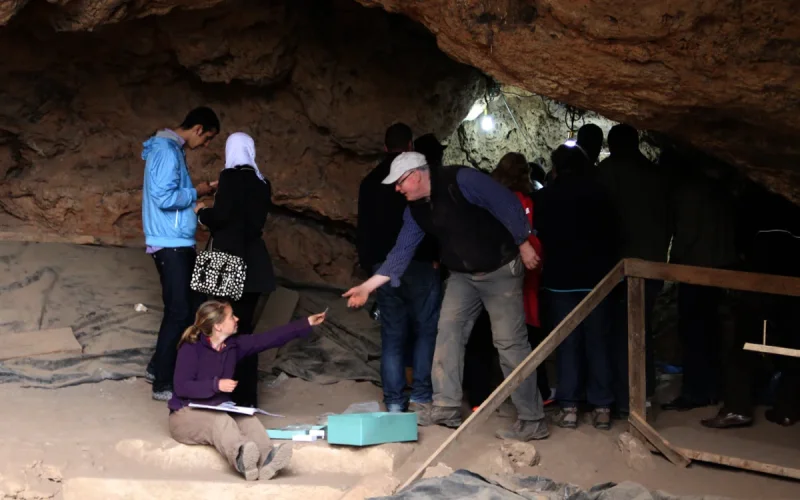 Taforalt, Sahara and DNA: Morocco's Ancient Genetic Legacy