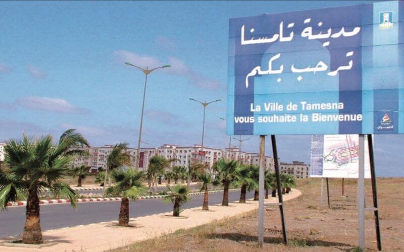 Tamesna Expands with 500 New Homes and University Hospital Center