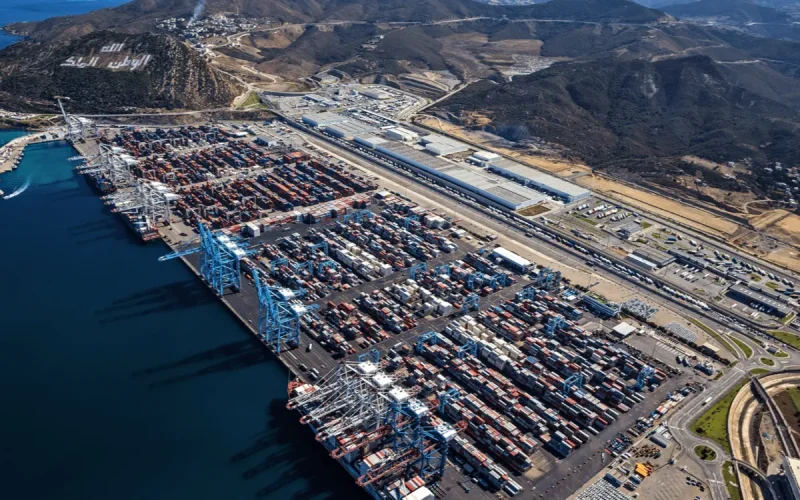 Tanger Med and Casablanca among the elite of global ports