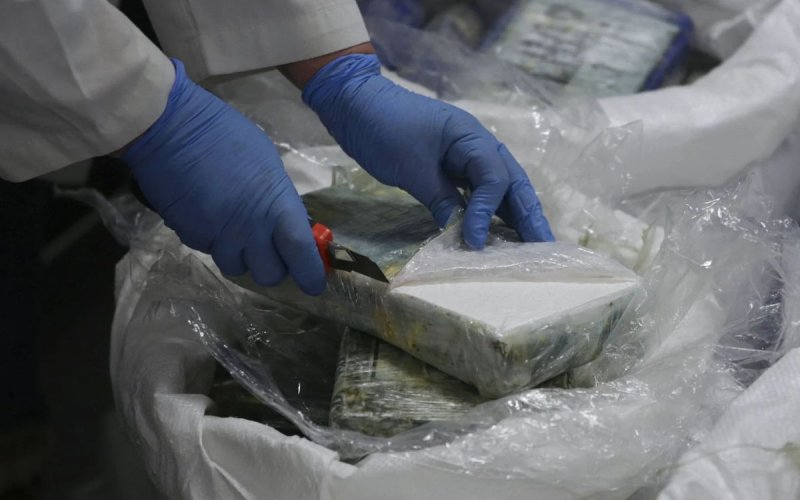 Tanger Med: Hashish seized hidden in fish crates destined for Algeciras