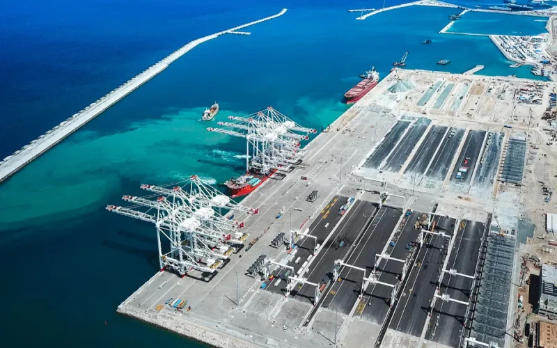 Tanger Med Outpaces Valencia Algeciras Maritime Ranking 2026