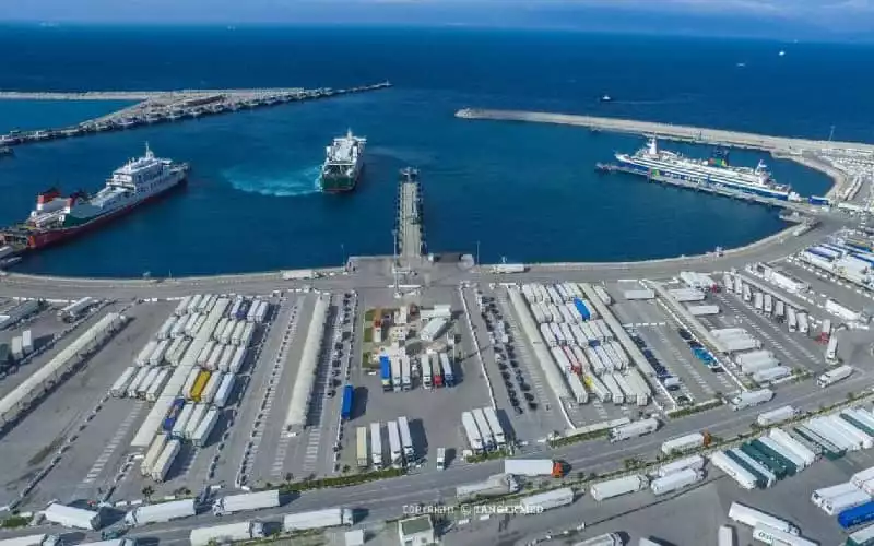 Tanger Med Port Unveils $650 Million Expansion and Modernization Plan