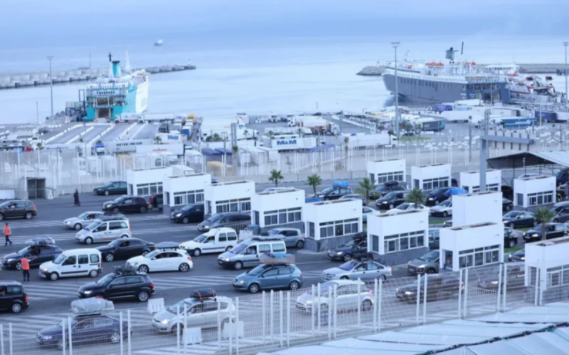 Tanger Med warns MREs: avoid traveling between August 25 and 29 if possible