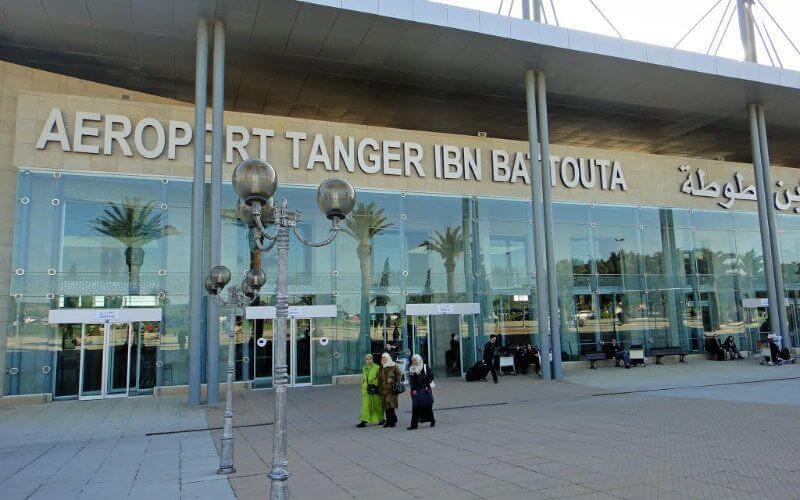 Tangier Airport Hits Milestone: Over 1 Million Passengers in 2023