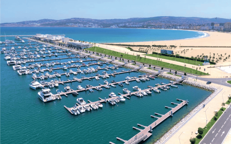 Tangier Approves Seawater Desalination Plant to Combat Water Shortage