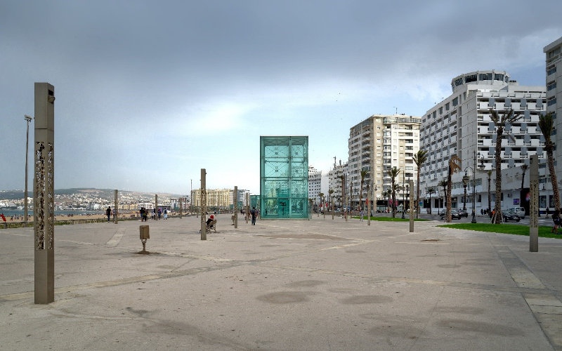 Tangier Authorities Demolish Unauthorized Buildings, Including Those of Elected Officials