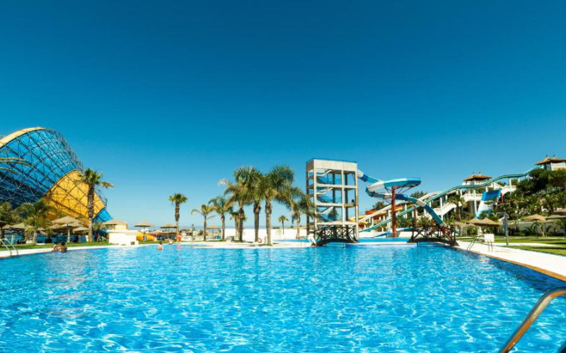 Tangier Authorities Shut Down Popular Beach Pool After Illegal Activity Raid