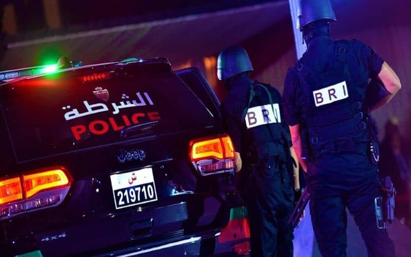 Tangier Bank Manager Arrested in Midnight Treasure Hunt Scheme